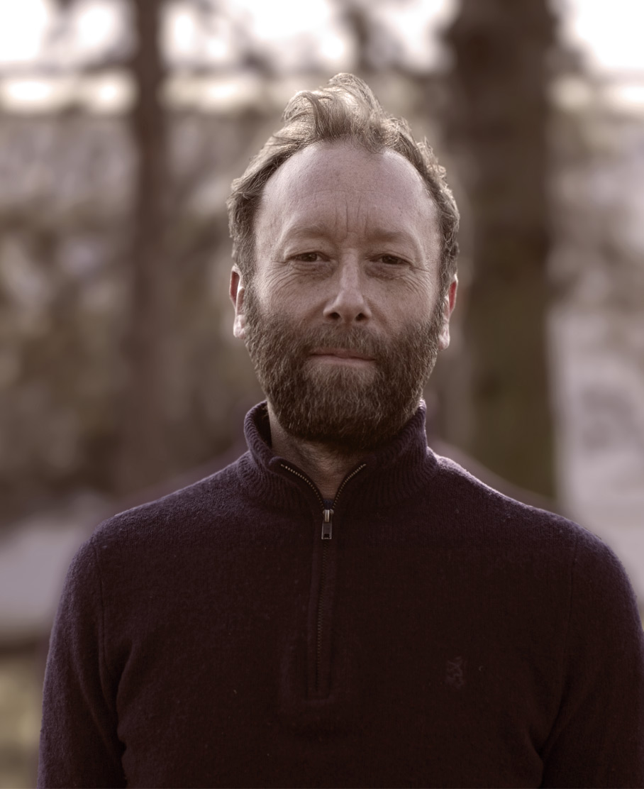 Jon Fordhouse, breathwork facilitator